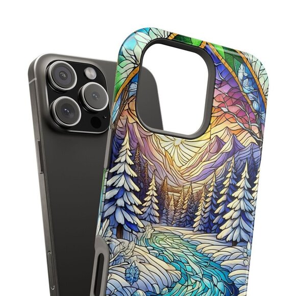 iPhone Phone Cases, Perfect Stylish Mobile Case, MLNMC442 - Picture 5 of 12